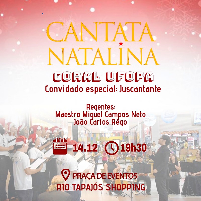 Coral - Cantata Natalina