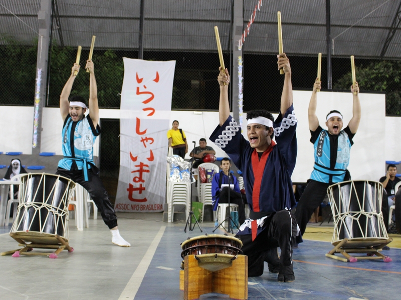 Grupo Kondon de Taiko